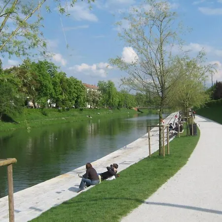 By The River Ljubljana *