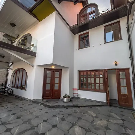 By The River Ljubljana Apartament *