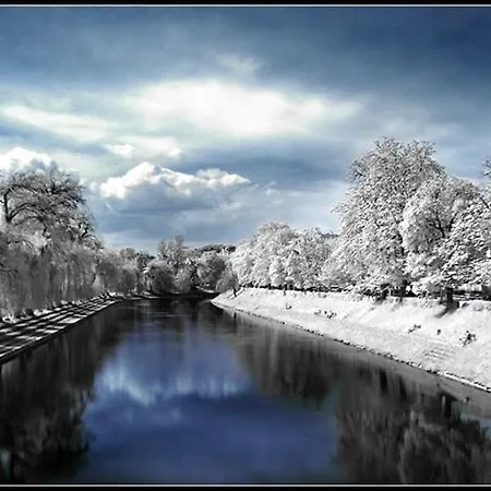Апартаменты By The River Ljubljana