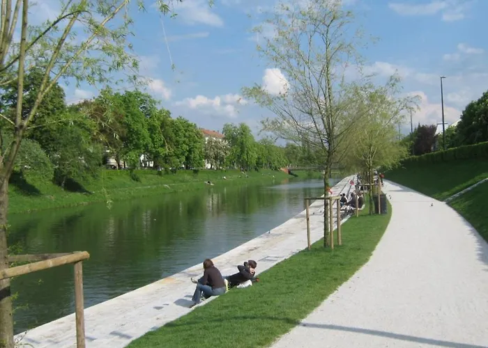 By The River Ljubljana *
