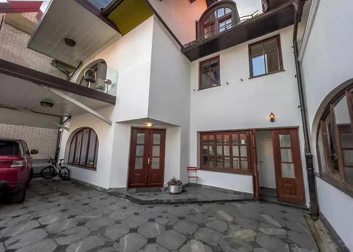 By The River Ljubljana Apartman *