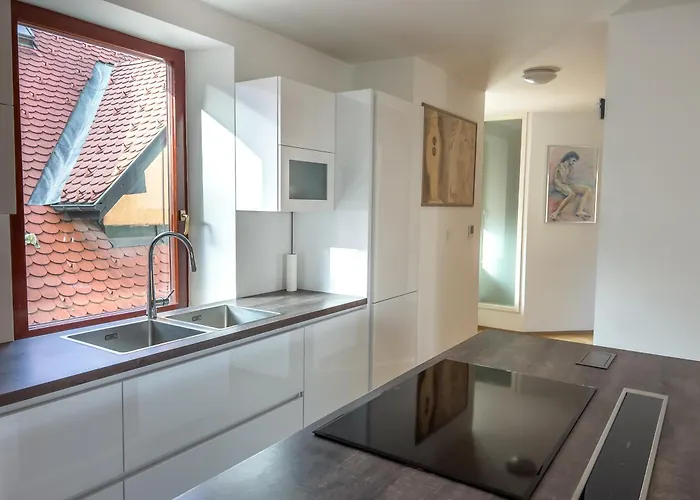 Apartman By The River Ljubljana