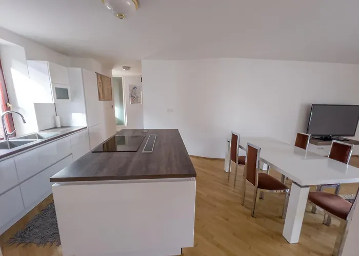 Apartman By The River Ljubljana *