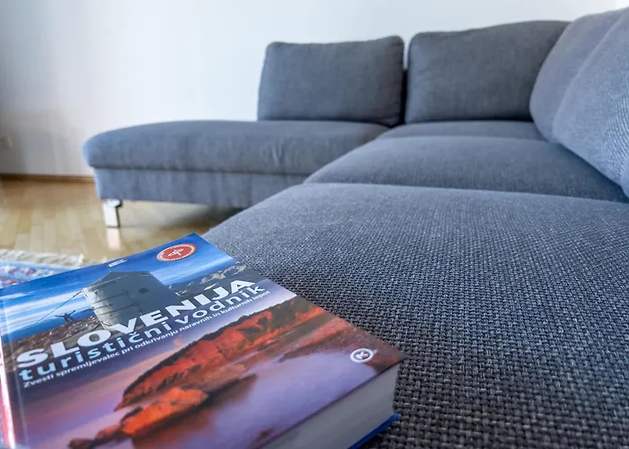 Apartman By The River Ljubljana