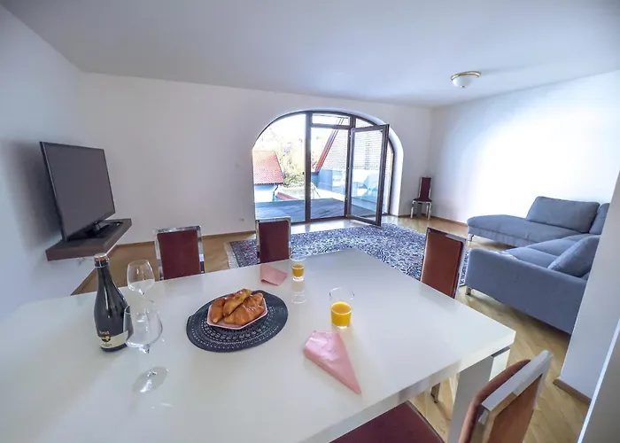 Apartman By The River Ljubljana Curnovec