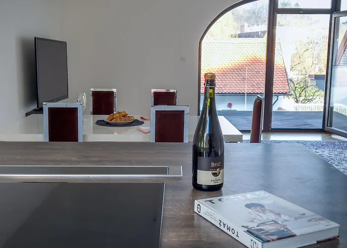 Apartman By The River Ljubljana Curnovec